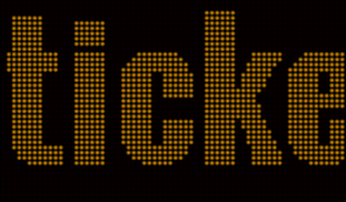 LED Ticker screenshot 1