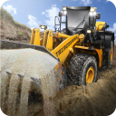 Loader & Dump Truck Hill SIM Icon