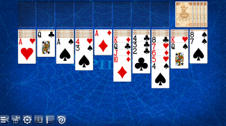 Spider Solitaire screenshot 3