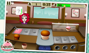 Cupcakes screenshot 1