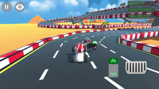 Mini Speedy Racers screenshot 4