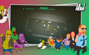 Exit Hero screenshot 9