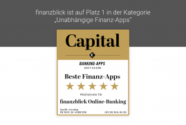 finanzblick Online-Banking screenshot 10