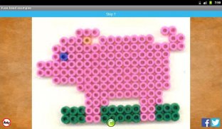 Fuse bead picture examples screenshot 11