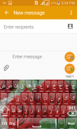 Afghan Pashto Keyboard screenshot 9