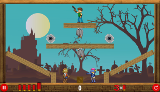 Shoot hungry zombie : shooter games screenshot 5