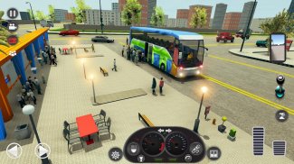 simulador de ônibus offroad 20 screenshot 9