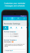 Go Appointment Reminders—Texts, Email & Scheduling screenshot 1