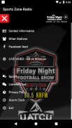 Sports Zone Radio screenshot 0