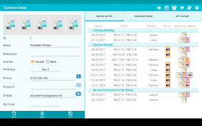 TapBiz Business Manager(业务管理) screenshot 10
