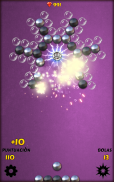 Magnet Balls PRO Free: Match-Three Physics Puzzle screenshot 0