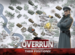 1941 Frozen Front - a WW2 Strategy War Game screenshot 5