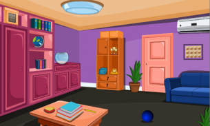Escape Games-Puzzle Livingroom screenshot 2