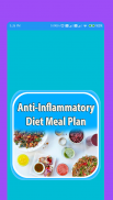 Anti-Inflammatory Diet Meal Plan screenshot 5