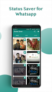 Status Saver for WhatsApp - Status Saver screenshot 0