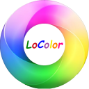 LoColor Icon
