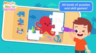 Magic World : For Preschoolers screenshot 5