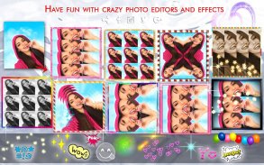 Crazy Photo Effects 🤪 Mirror Photo Editor 2020 screenshot 13