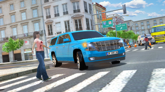 Offroad Suburban screenshot 5