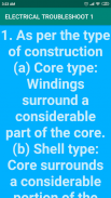 ELECTRICAL TROUBLESHOOT 1 screenshot 1