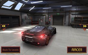 Kereta Hyper Racing screenshot 6