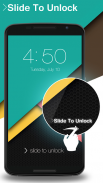Bloqueio de ecrã Nexus 6 Tema screenshot 11