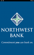 Northwest Bank Mobile Banking screenshot 5