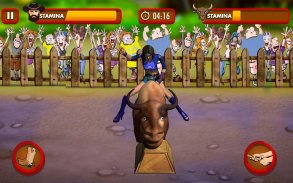 Western Cowboy Bull Rider screenshot 3