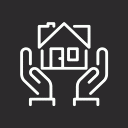 Immobilienhändler Icon