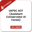 UKPSC ACF Exam Preparation App Icon