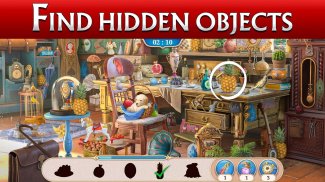 Seekers Notes: Hidden Objects screenshot 10