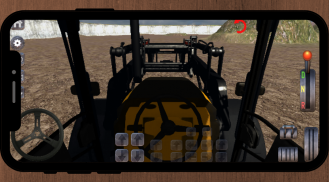 Dozer Simulator Excavator Game screenshot 2