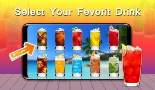 Drink Simulator & Juice (joke) screenshot 0