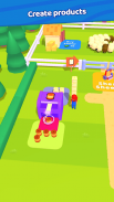 Sheep market: Shearing game screenshot 2