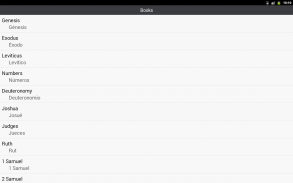 BIBLE SPANISH ENGLISH screenshot 6