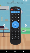 Remote Control For Android TV-Box/Kodi screenshot 6