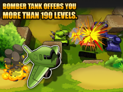 Bomber Tank screenshot 1