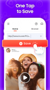 Video Downloader-Story Saver screenshot 2