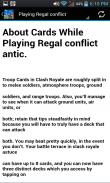 Guide de Clash Royale screenshot 1