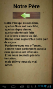 Prières catholiques screenshot 1