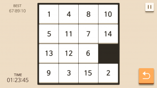 Slide Puzzle King screenshot 4