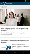 Volkswagen Group Services SK screenshot 0