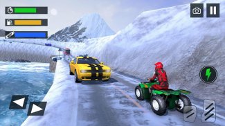Offroad ATV Quad Bike Game screenshot 5