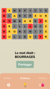 MOTUS - 1 Jour 4 Mots screenshot 2