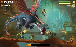Hungry Dragon™ screenshot 5