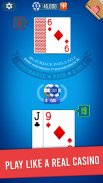 Blackjack 21 card game screenshot 7