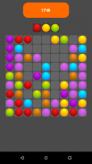 Color Lines - Logic Puzzle Game screenshot 1