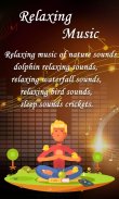 Relaxing Music for Stress - Anxiety Relief App screenshot 1