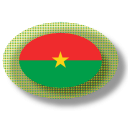 Applications burkinabé Icon