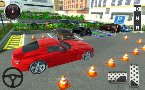 US Car Parking 3D - Car Driver Fever Game screenshot 4
